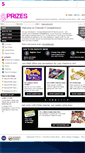 Mobile Screenshot of competitions.channel5.com
